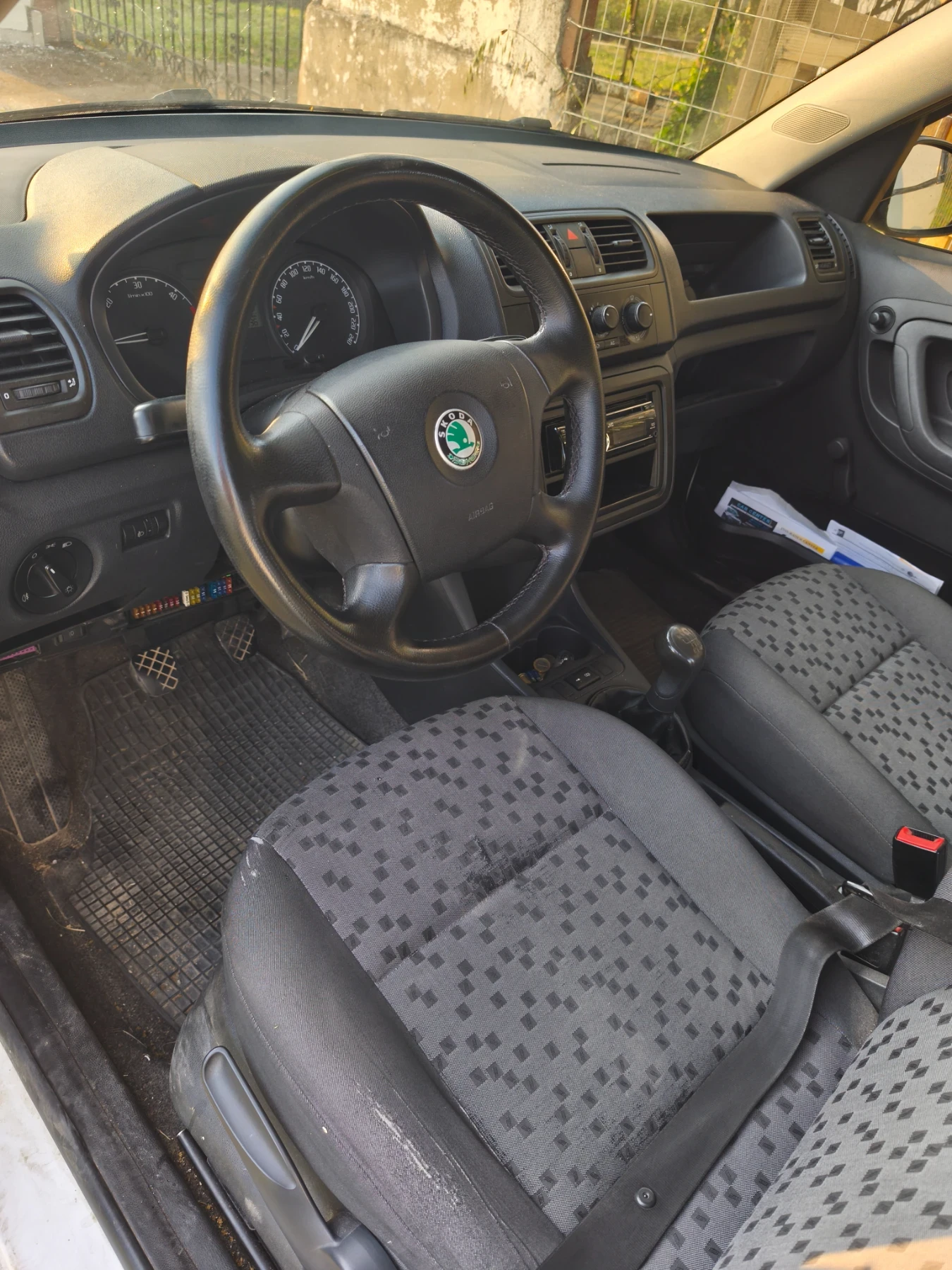 Skoda Praktik  - изображение 10