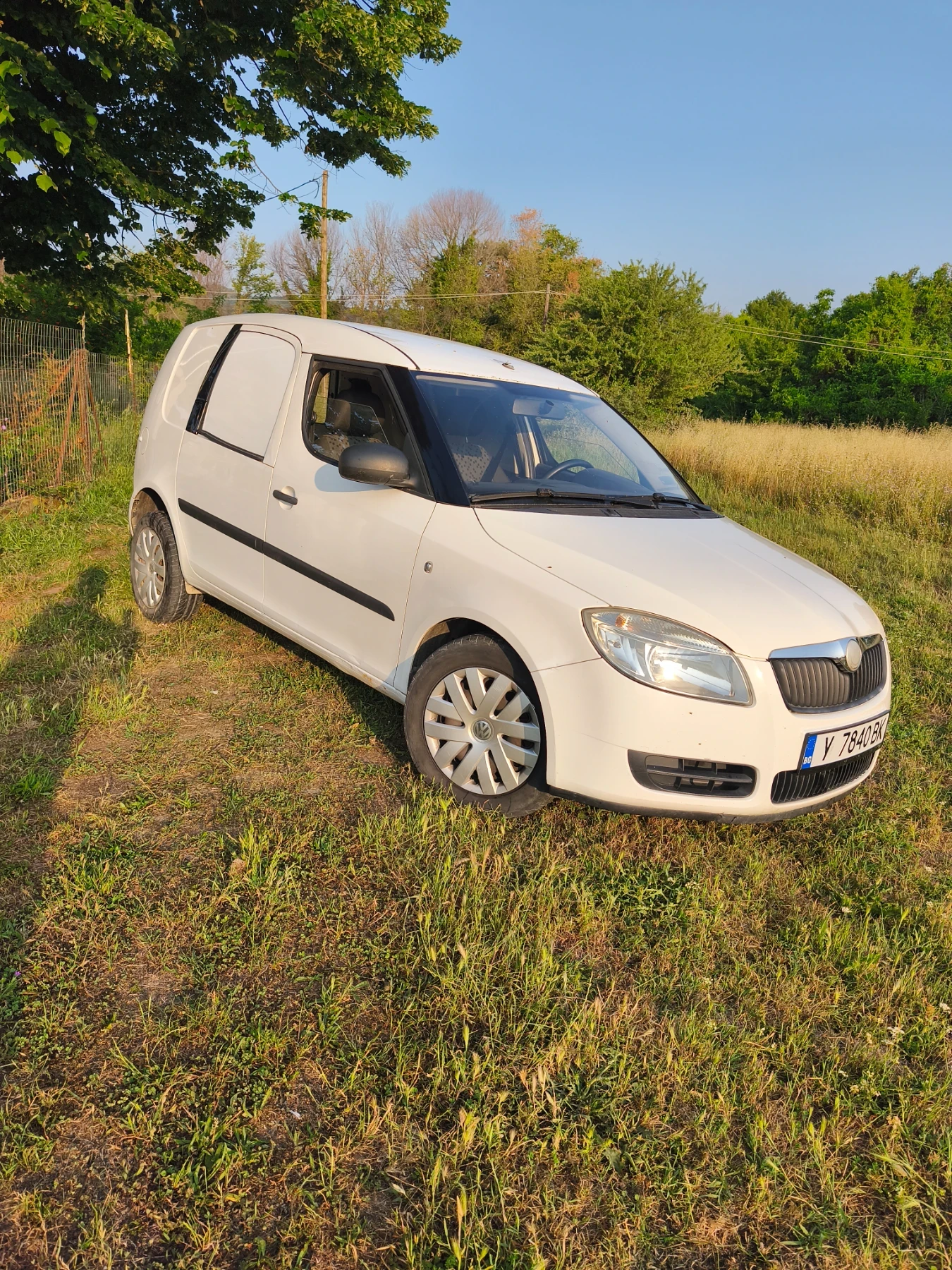 Skoda Praktik  - изображение 5