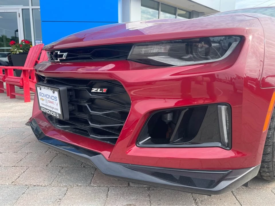 Chevrolet Camaro ZX1* RECARO* HeadUp* * AвтоКредит* (ЦЕНА ДО БГ) - изображение 3