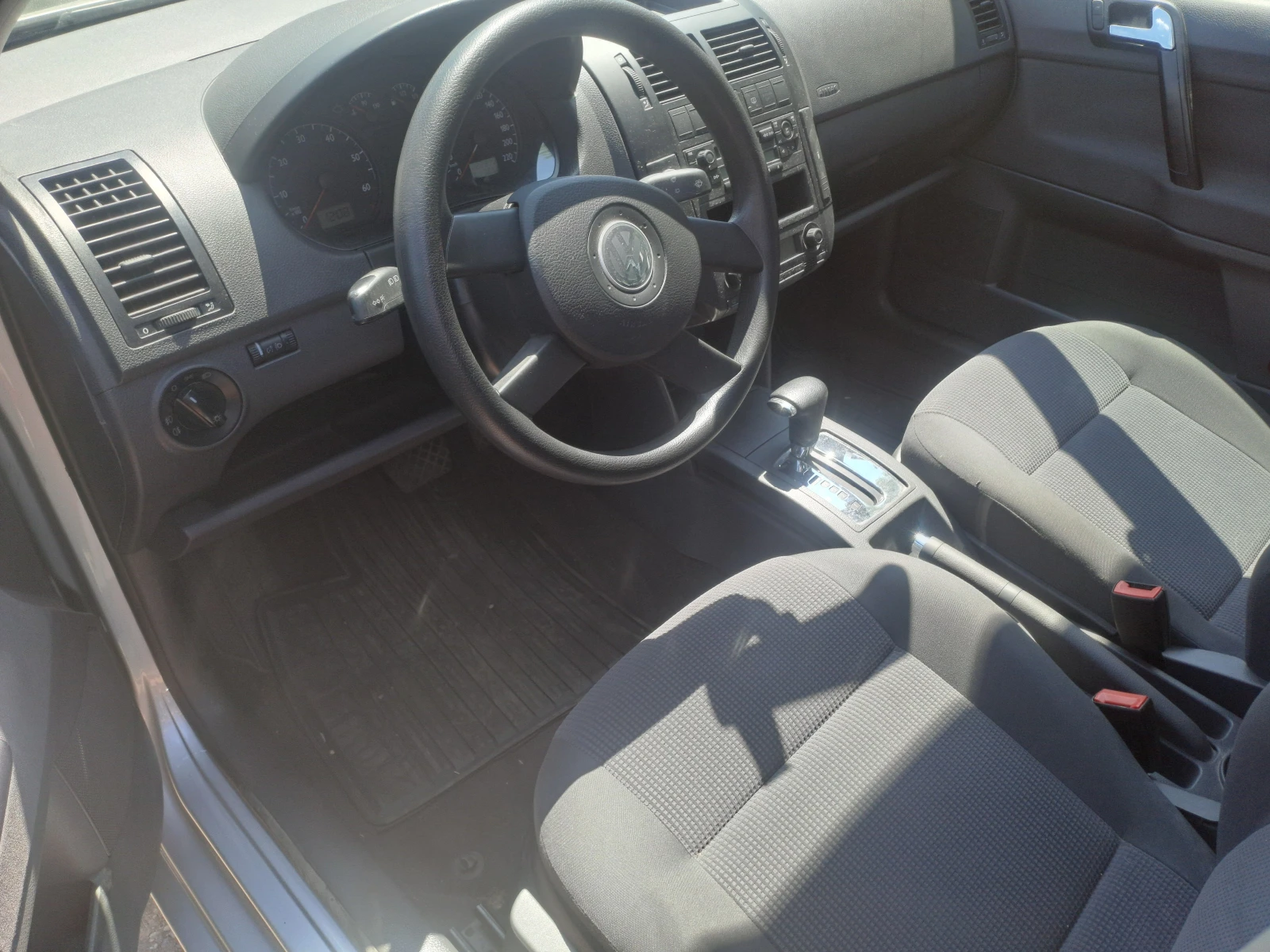 VW Polo 1.4iKLIMA, АУТОМАТТ  - изображение 6