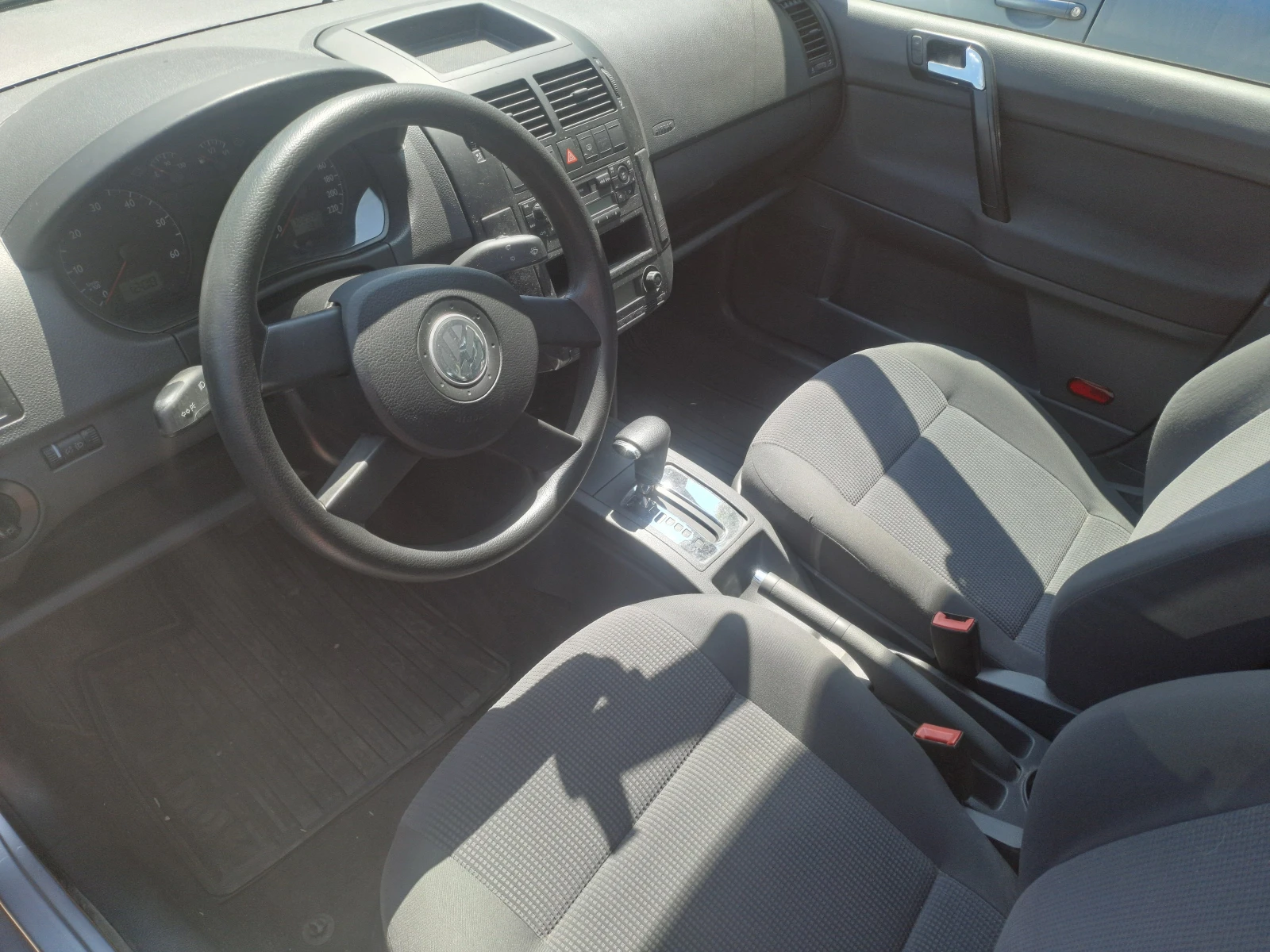 VW Polo 1.4iKLIMA, АУТОМАТТ  - изображение 5