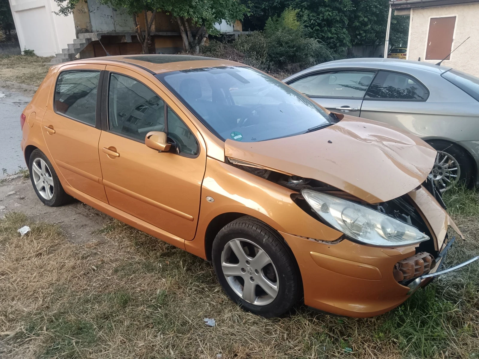 Peugeot 307 307 - изображение 6