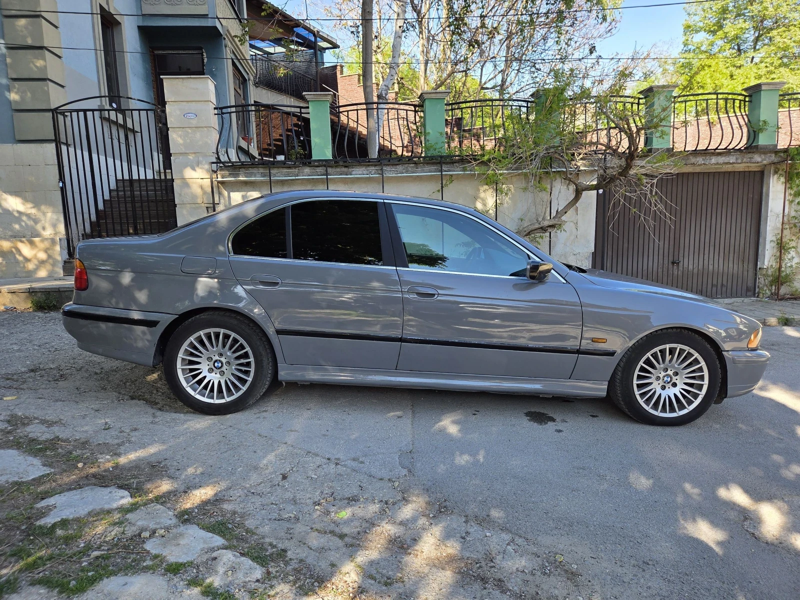 BMW 520 E39 | Mobile.bg — изображение 13