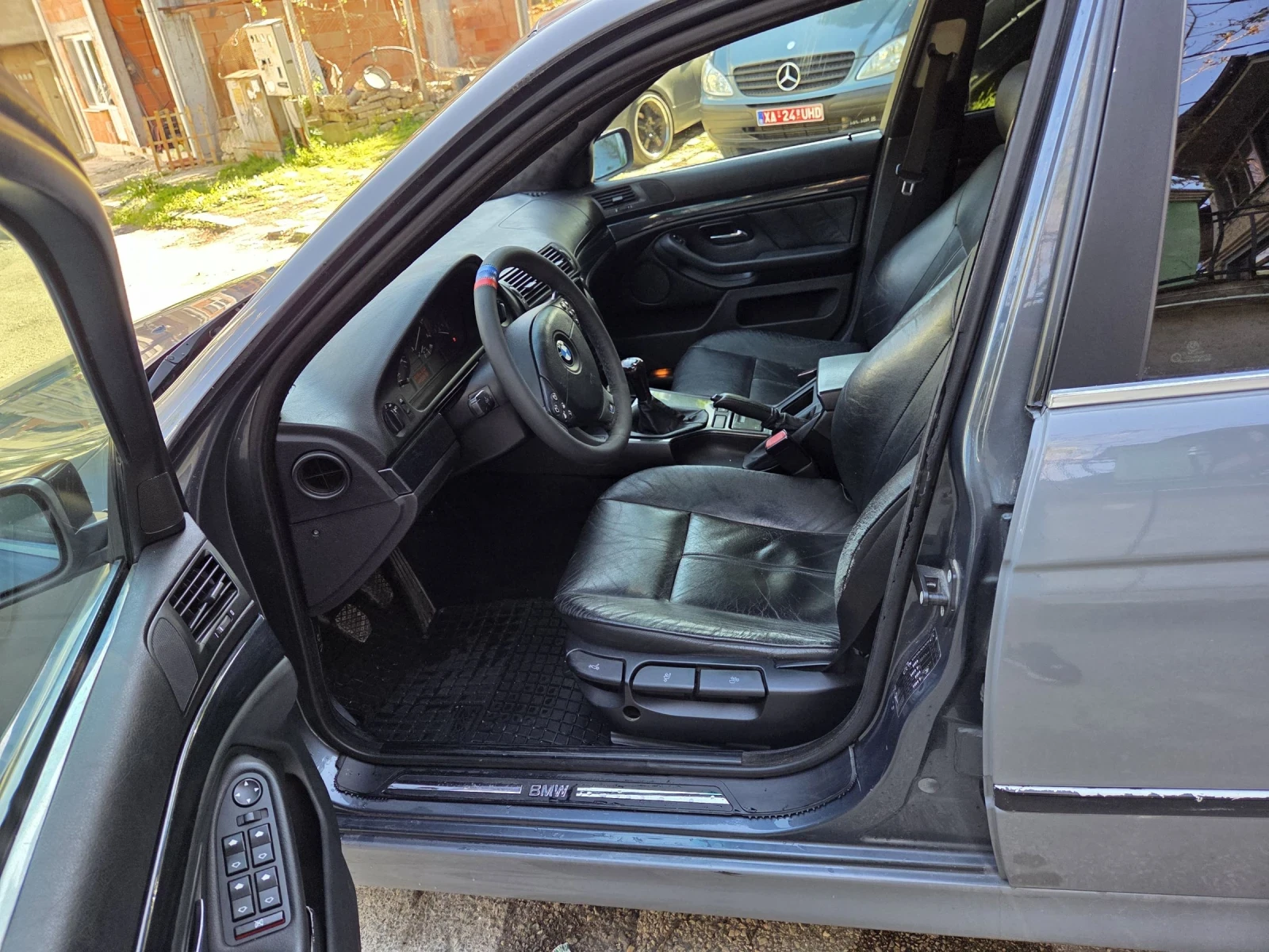 BMW 520 E39 | Mobile.bg — изображение 11