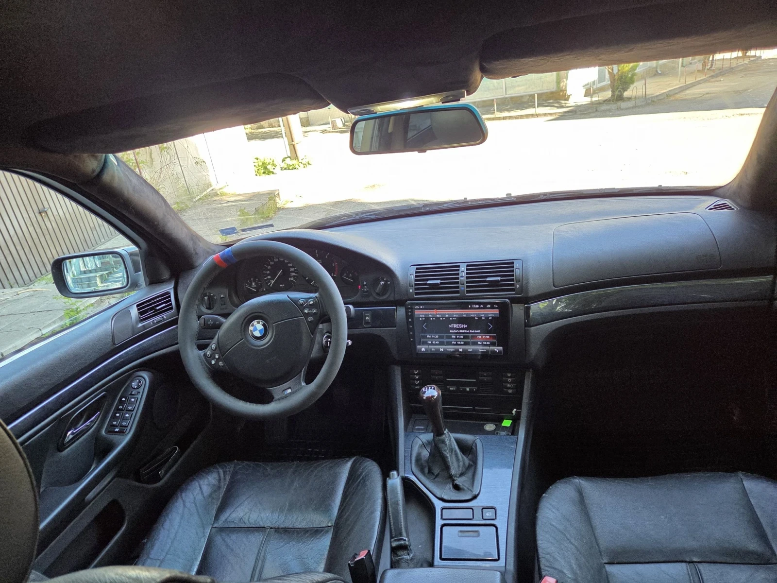 BMW 520 E39 | Mobile.bg — изображение 15