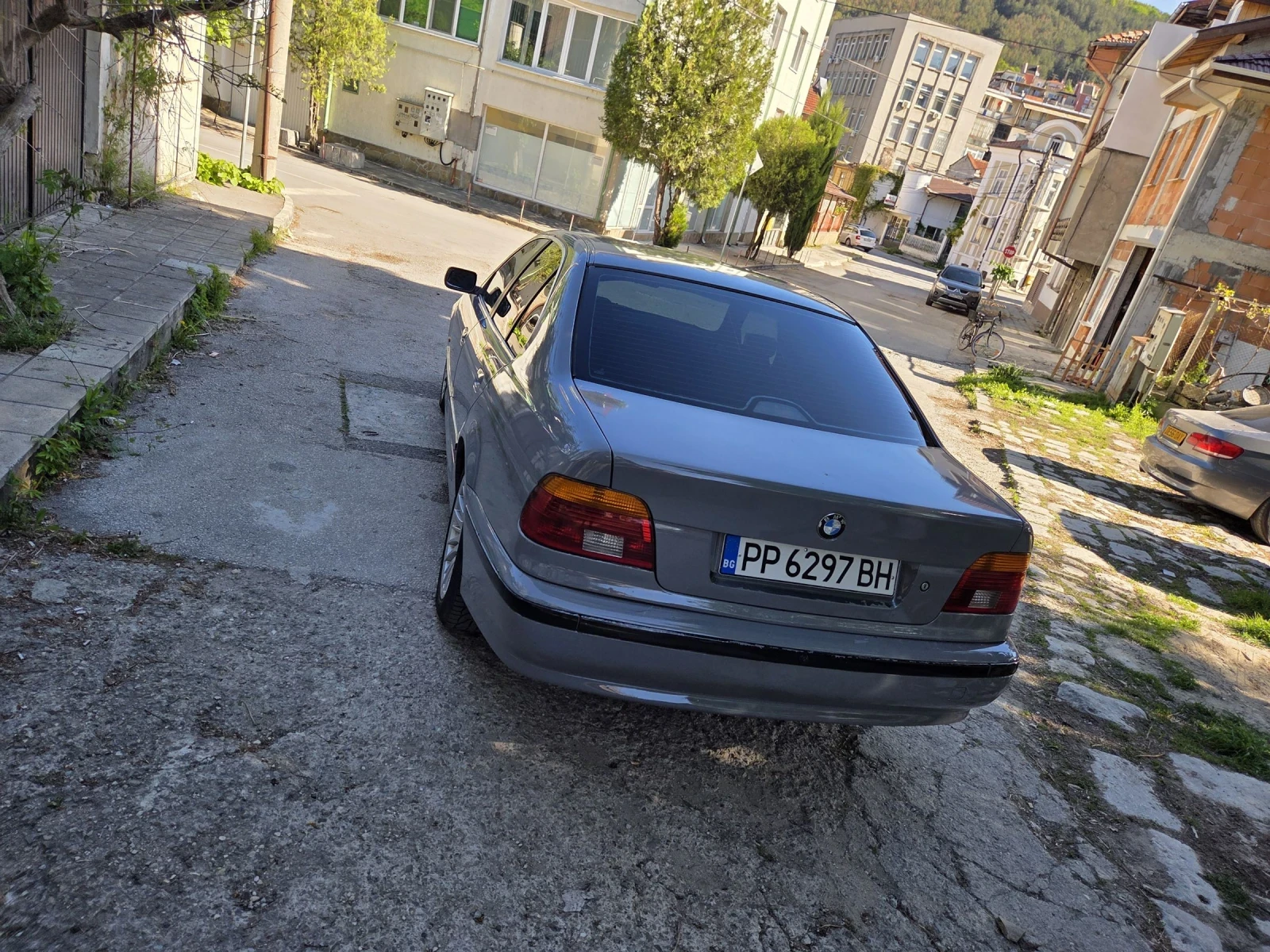 BMW 520 E39 | Mobile.bg — изображение 17