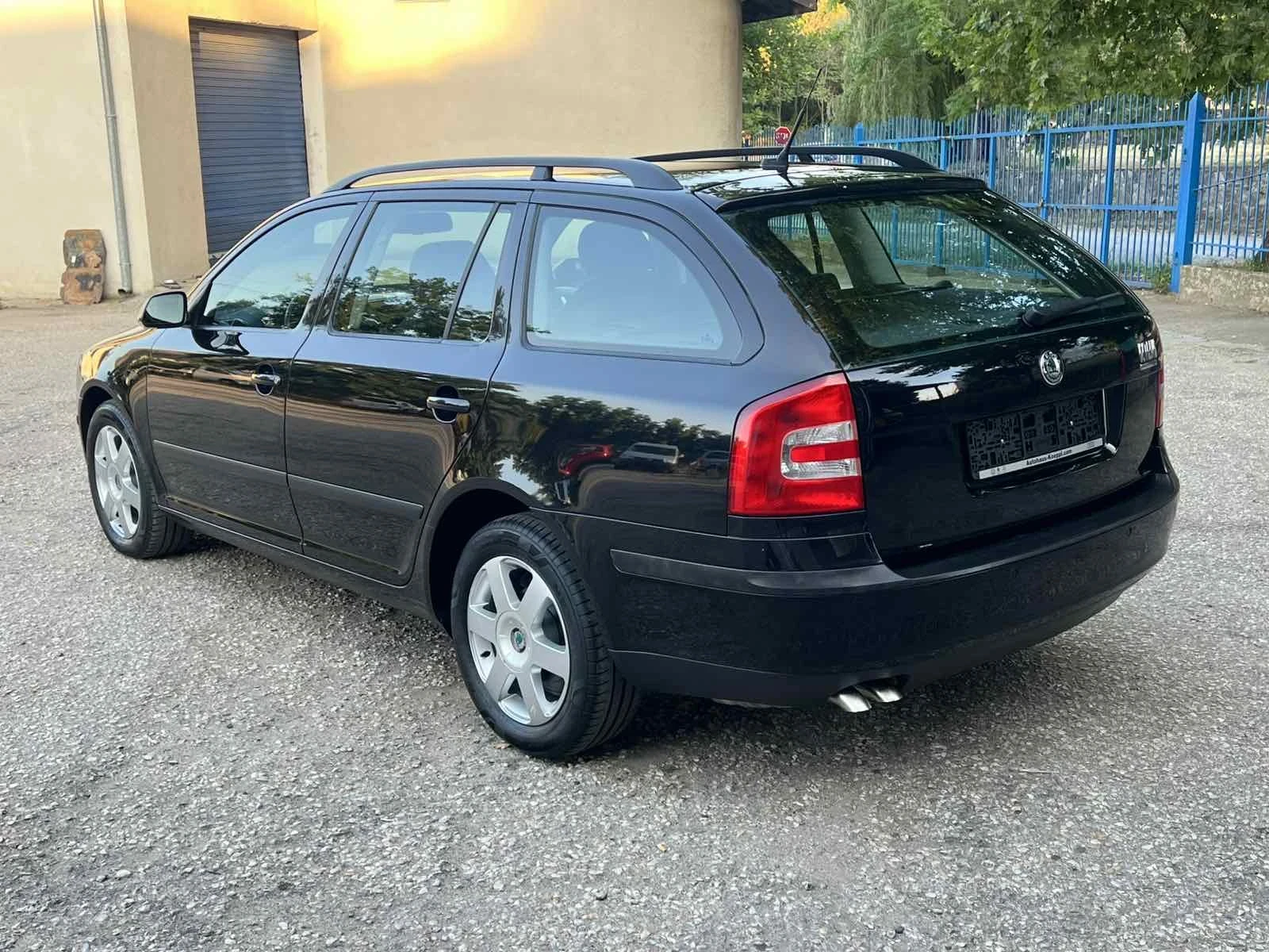 Skoda Octavia TDI - изображение 5