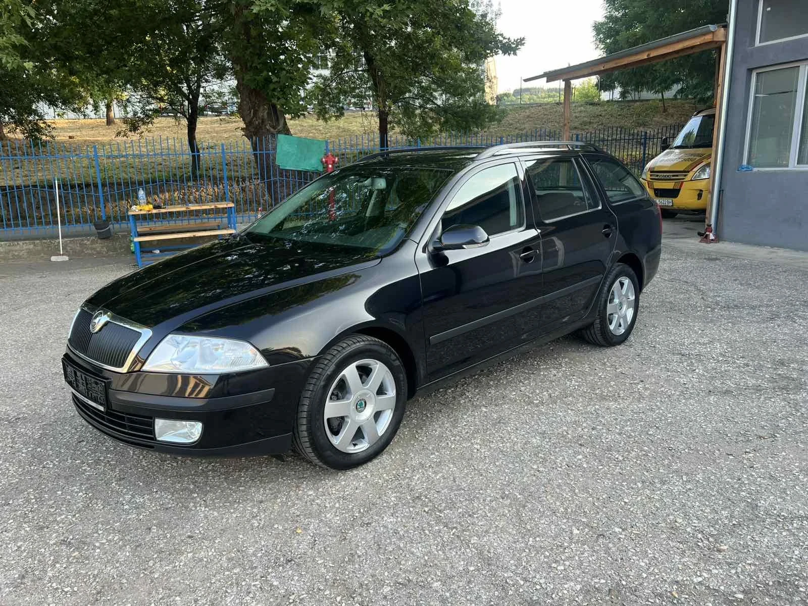 Skoda Octavia TDI - изображение 6