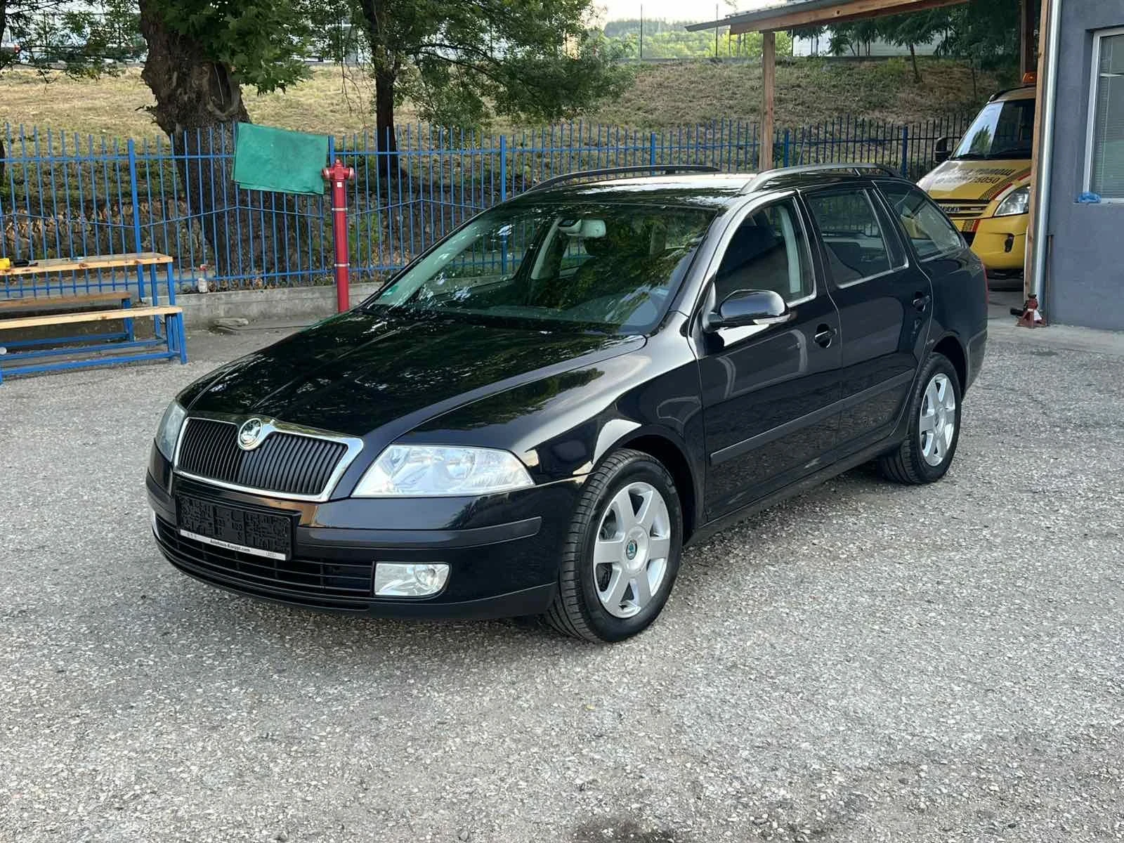 Skoda Octavia TDI - изображение 8