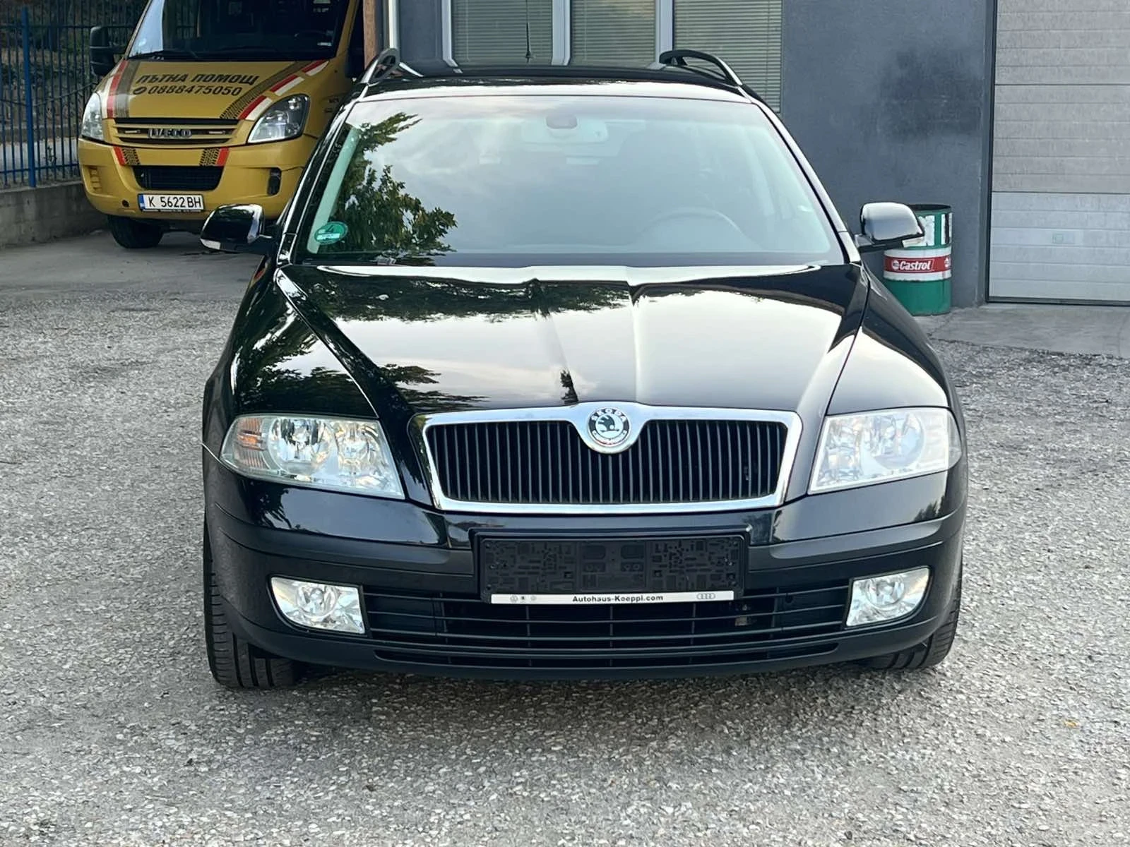 Skoda Octavia TDI - изображение 9