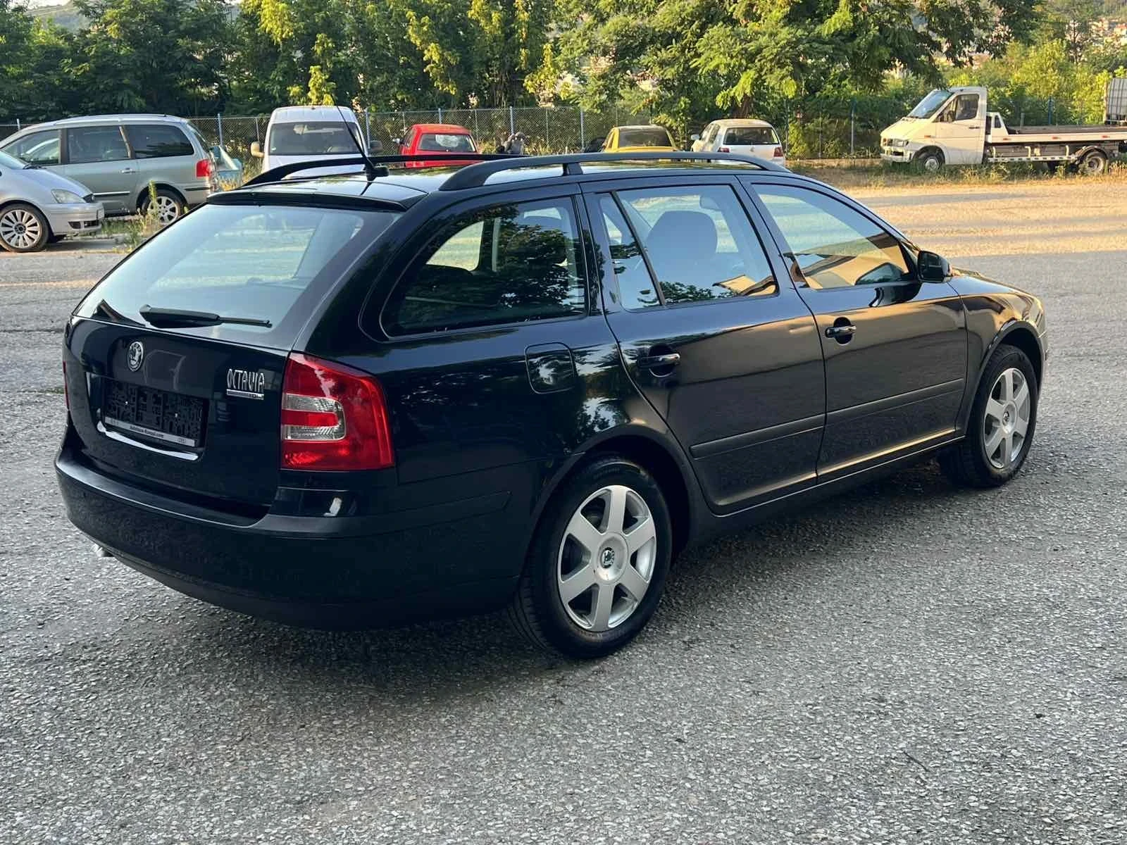 Skoda Octavia TDI - изображение 3