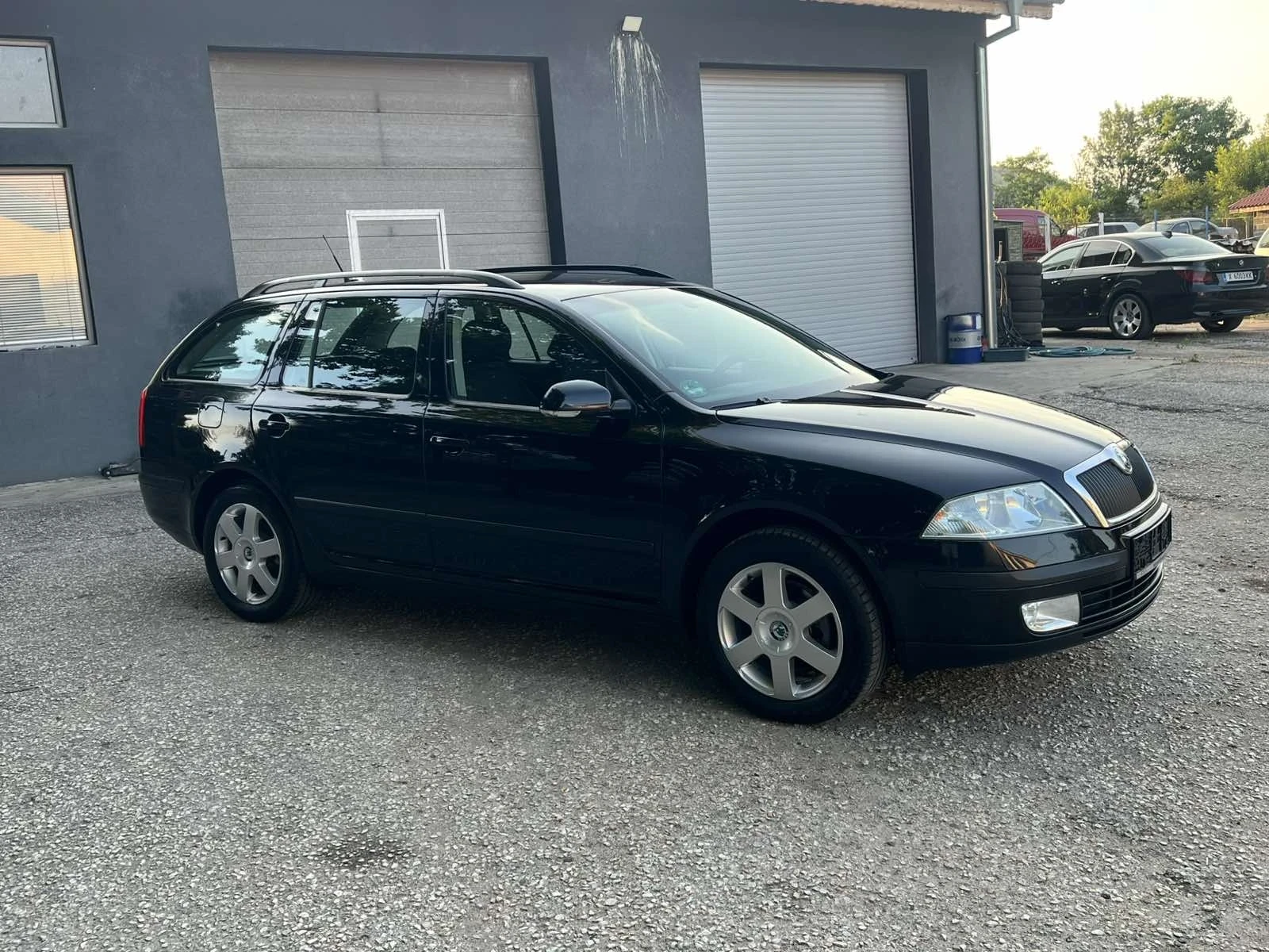 Skoda Octavia TDI - изображение 2