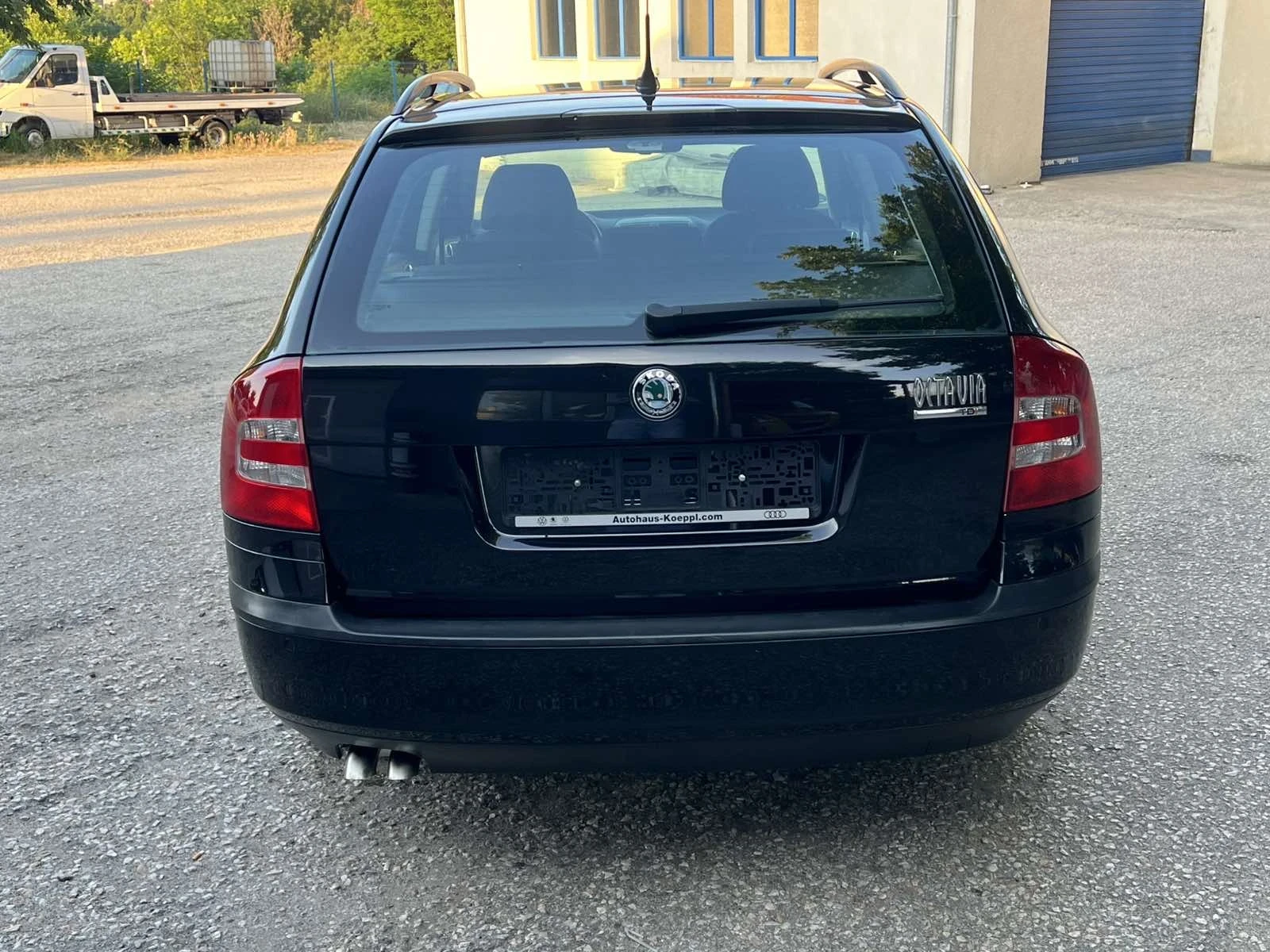 Skoda Octavia TDI - изображение 4