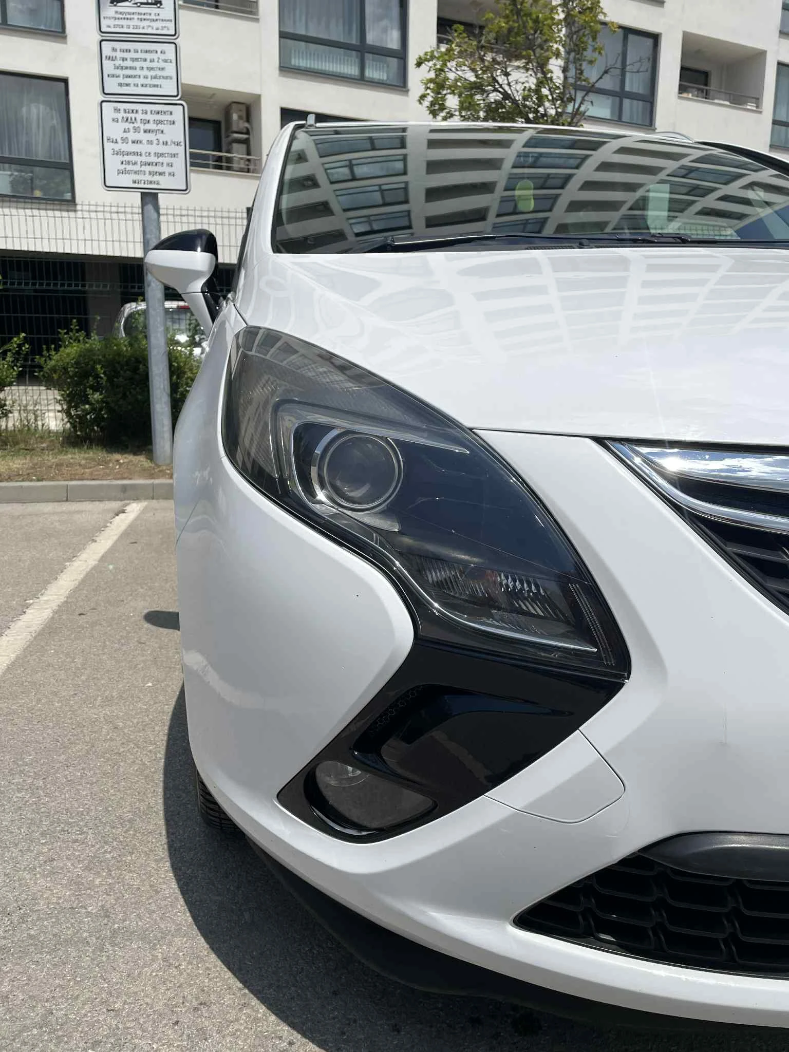 Opel Zafira Tourer - изображение 4