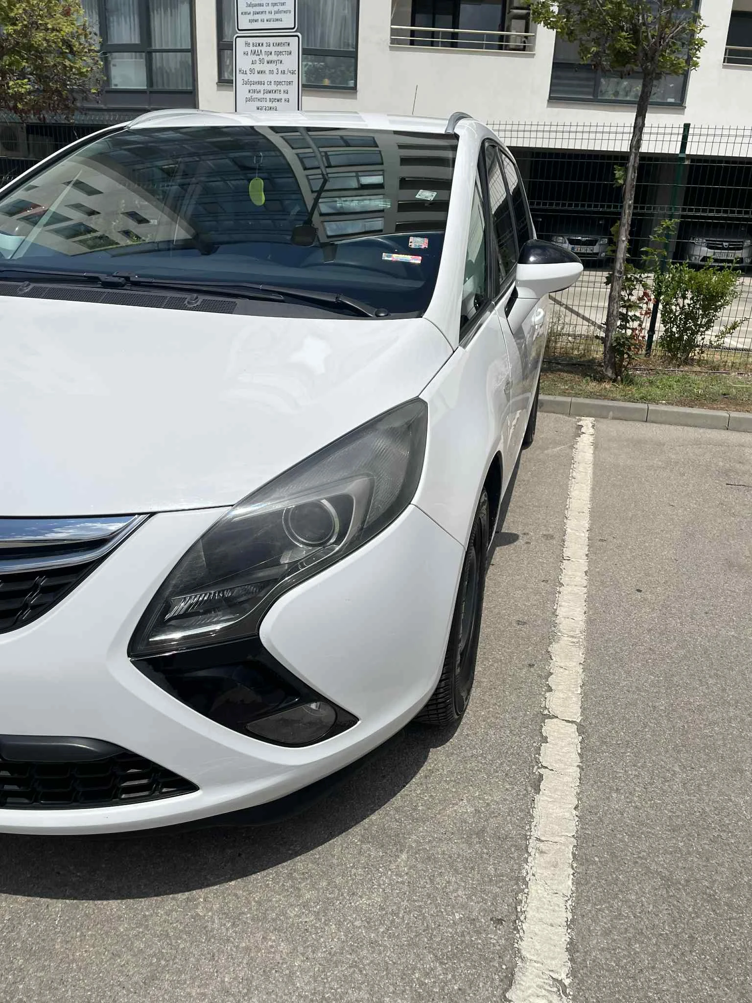 Opel Zafira Tourer - изображение 5
