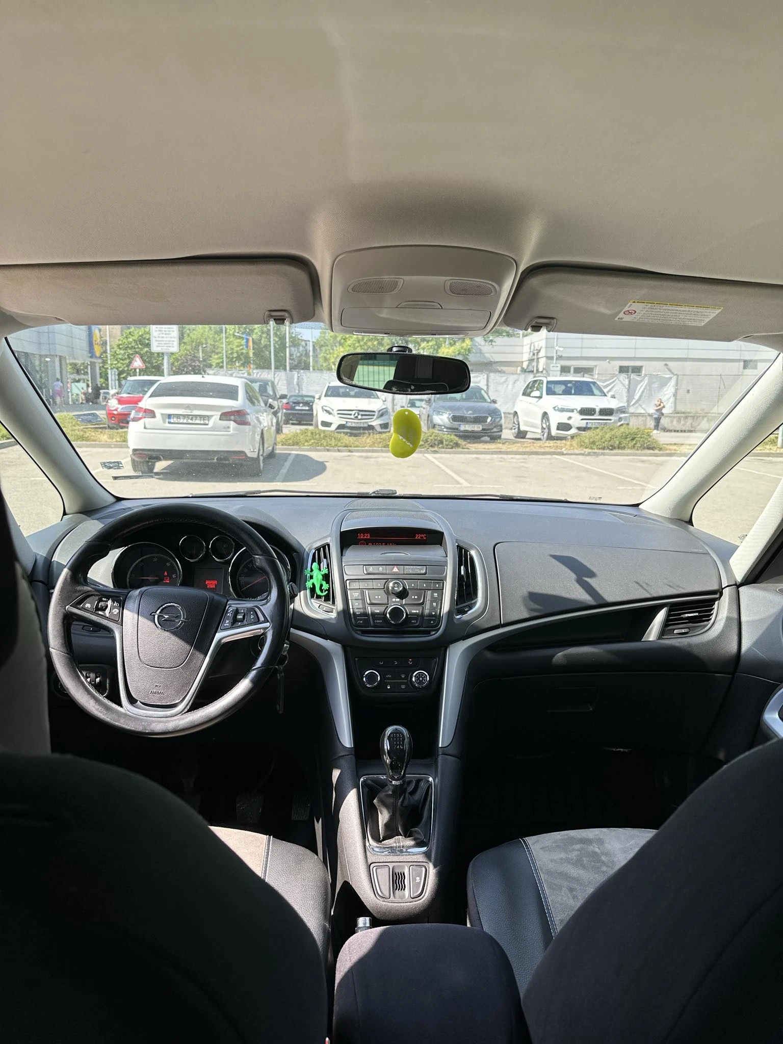 Opel Zafira Tourer - изображение 10