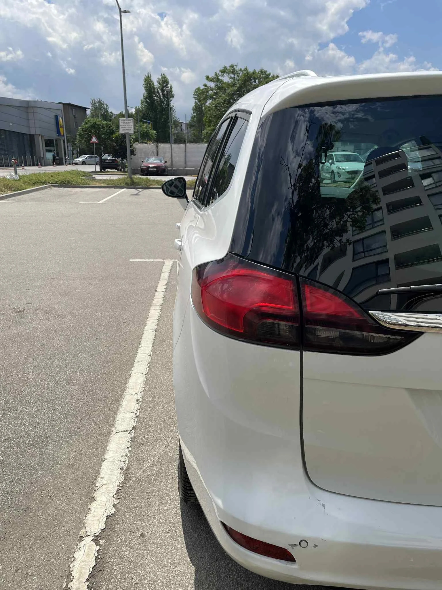 Opel Zafira Tourer - изображение 6