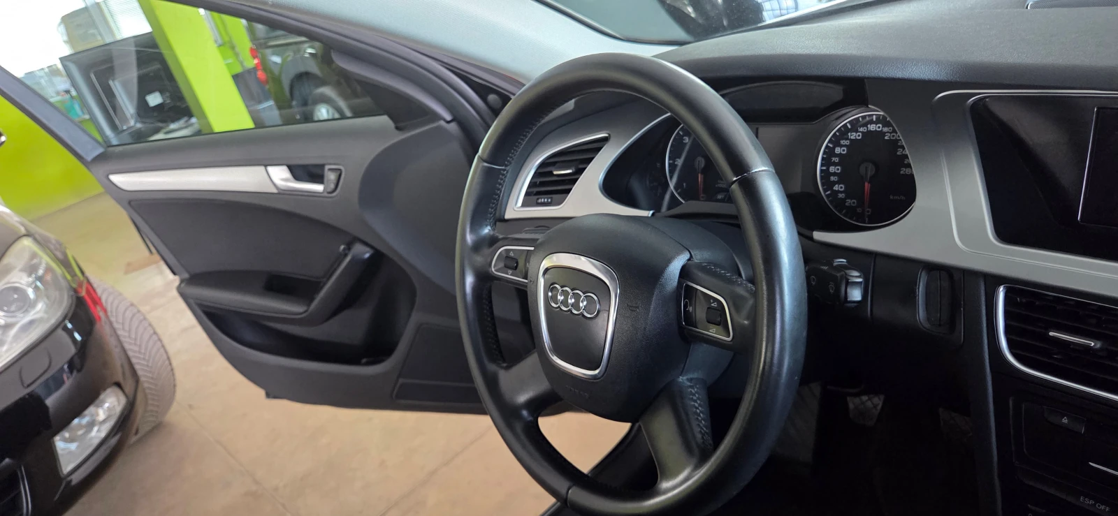 Audi A4 2.0TDI COMMONRAIL - изображение 9