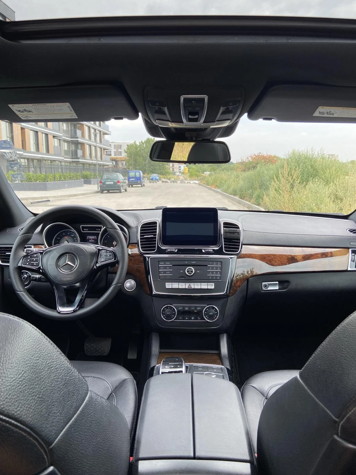 Mercedes-Benz GLS 450 4MATIC 9-G AMG FACE - изображение 6