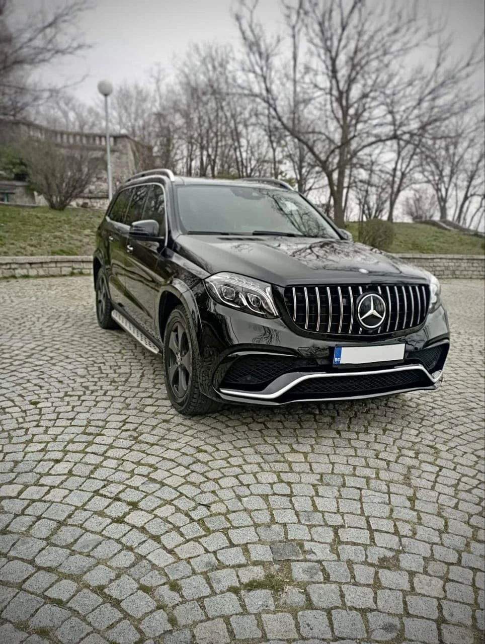 Mercedes-Benz GLS 450 4MATIC 9-G AMG FACE - изображение 3