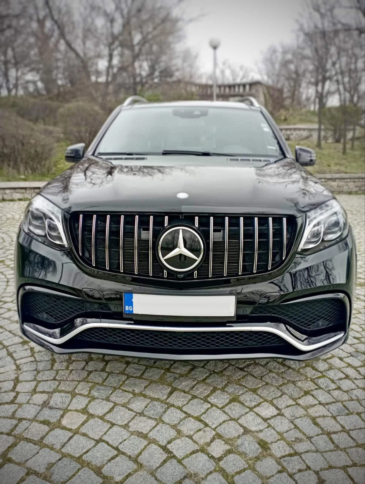 Mercedes-Benz GLS 450 4MATIC 9-G AMG FACE | Mobile.bg   1