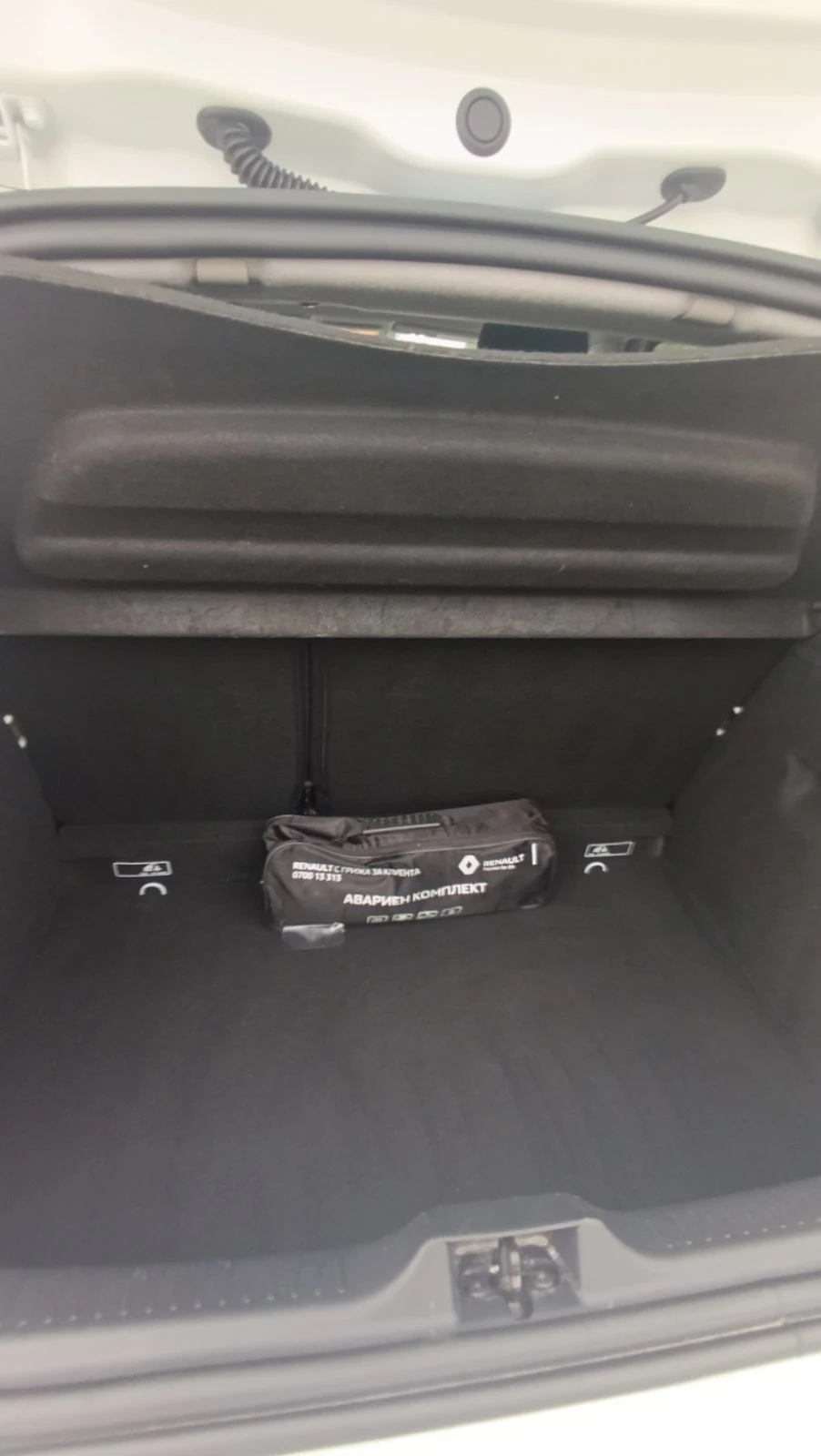 Renault Clio 1.5 dCi - изображение 10
