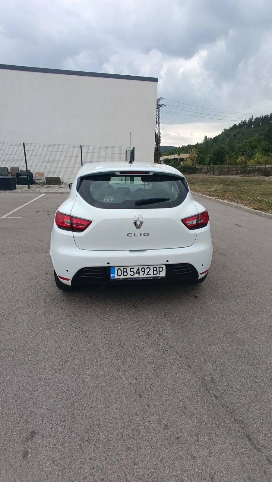 Renault Clio 1.5 dCi - изображение 4