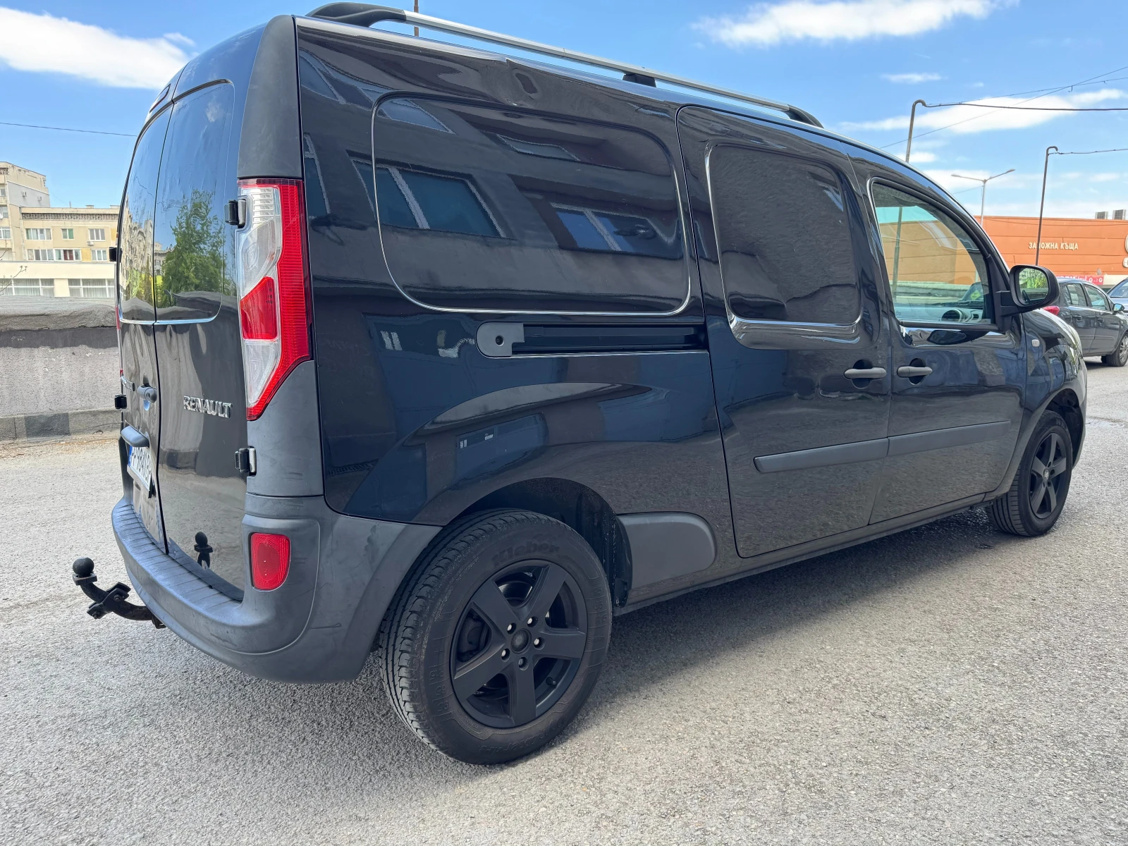 Renault Kangoo 1.5DCI-MAXI NAVI - изображение 6