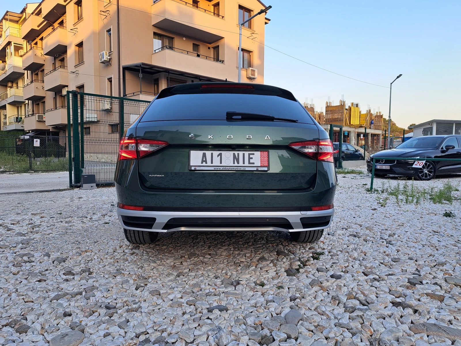 Skoda Superb Scout 2.0Tdi 200 к.с. 4х4 - изображение 6