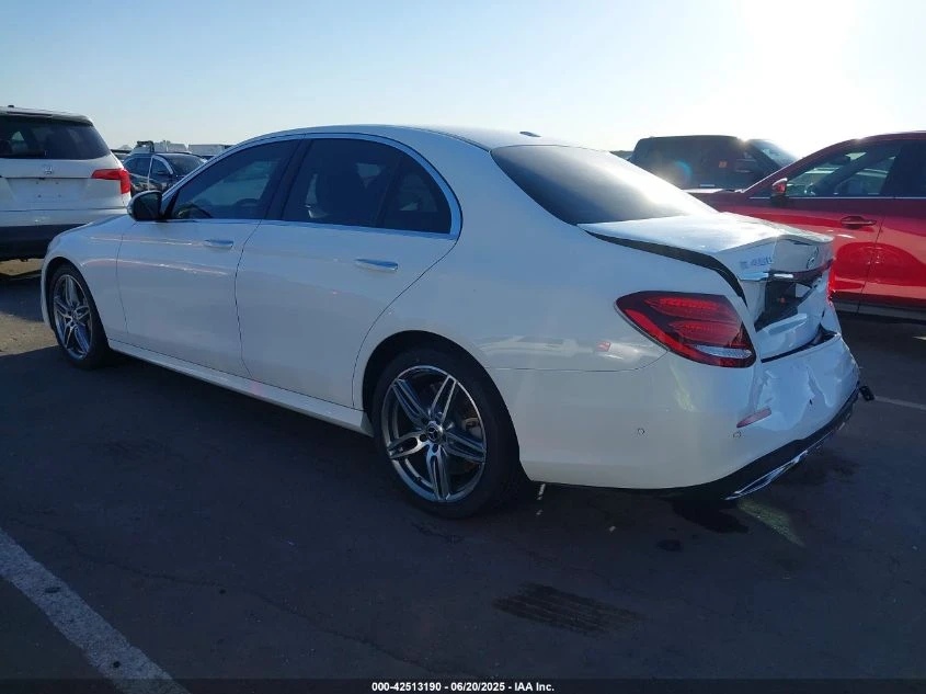 Mercedes-Benz E 450 2019 MERCEDES-BENZ E 450 4MATIC - изображение 6