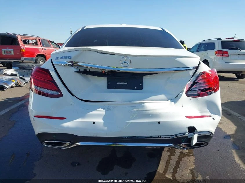 Mercedes-Benz E 450 2019 MERCEDES-BENZ E 450 4MATIC - изображение 7