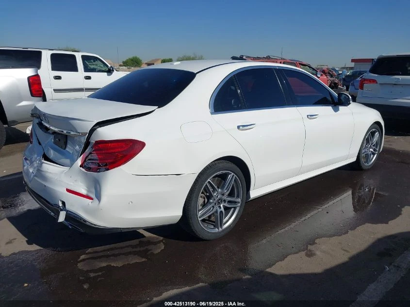 Mercedes-Benz E 450 2019 MERCEDES-BENZ E 450 4MATIC - изображение 8