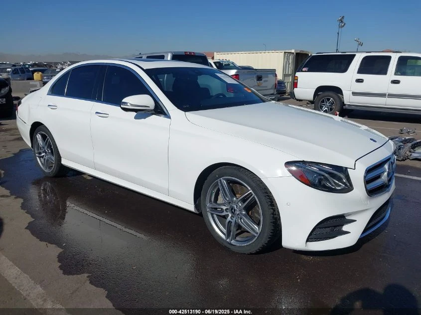 Mercedes-Benz E 450 2019 MERCEDES-BENZ E 450 4MATIC - изображение 2