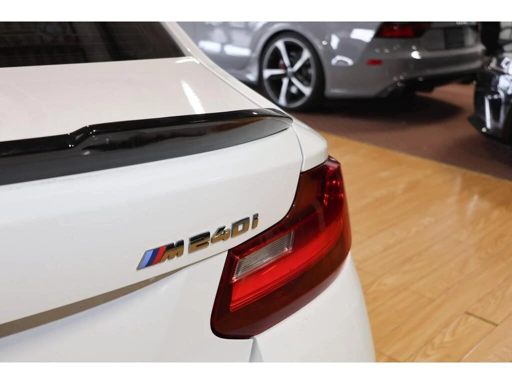 BMW 240 ЗАДНО * * РЪЧКА * * CARFAX * * АВТО КРЕДИТ * *  - изображение 5