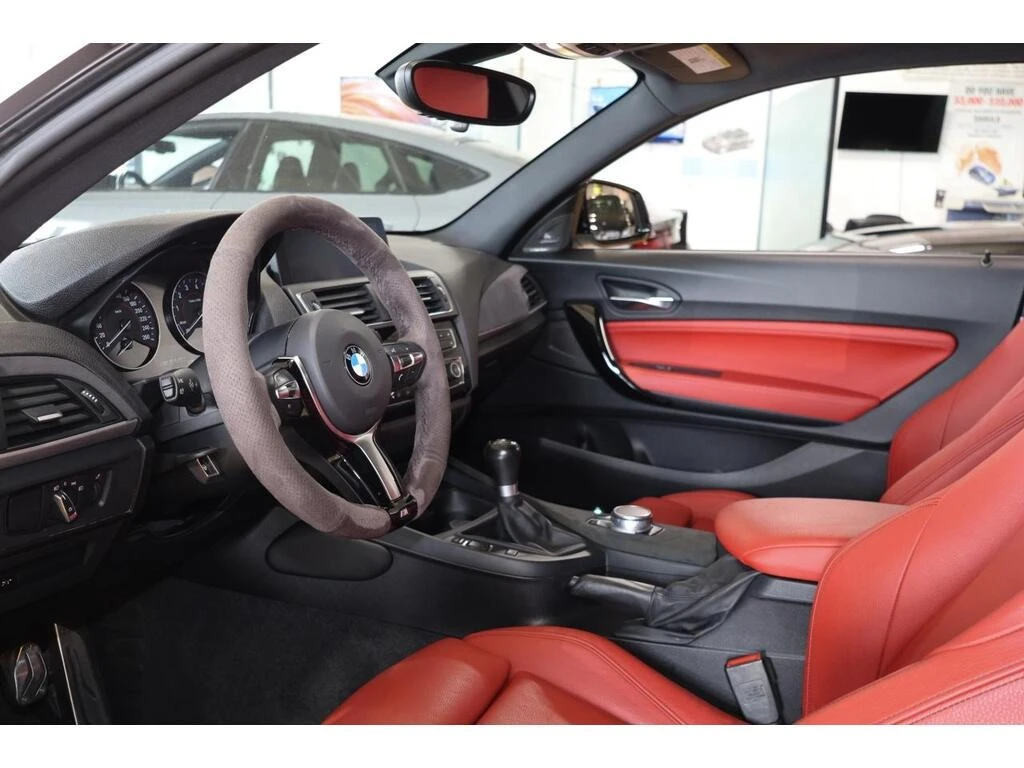 BMW 240 ЗАДНО * * РЪЧКА * * CARFAX * * АВТО КРЕДИТ * *  - изображение 7