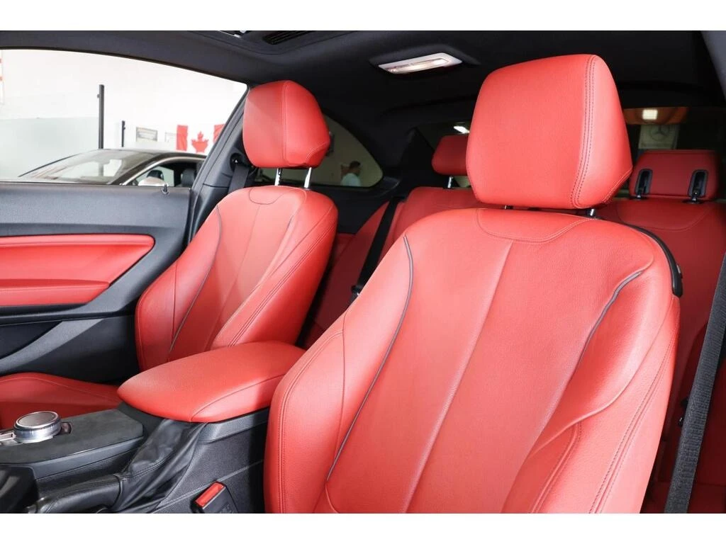 BMW 240 ЗАДНО * * РЪЧКА * * CARFAX * * АВТО КРЕДИТ * *  - изображение 9