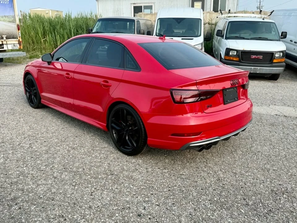 Audi S3 QUATTRO * * CARFAX * * АВТОКРЕДИТ * *  - изображение 6