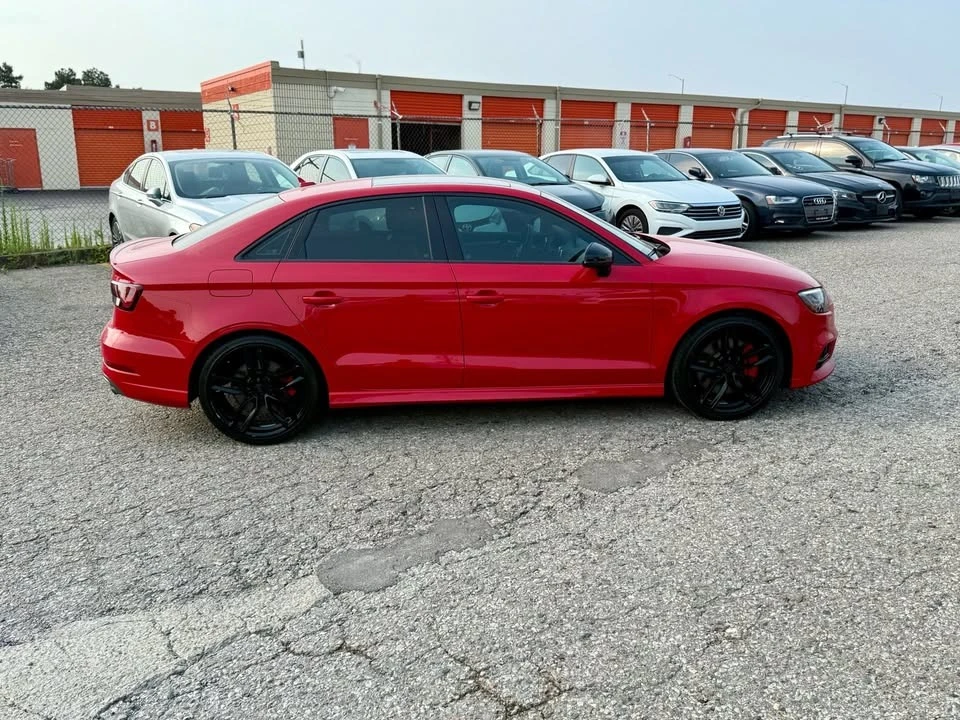 Audi S3 QUATTRO * * CARFAX * * АВТОКРЕДИТ * *  - изображение 4