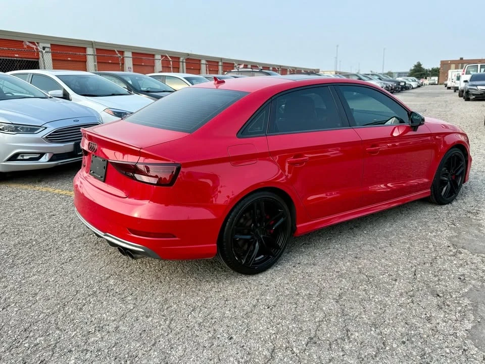 Audi S3 QUATTRO * * CARFAX * * АВТОКРЕДИТ * *  - изображение 5