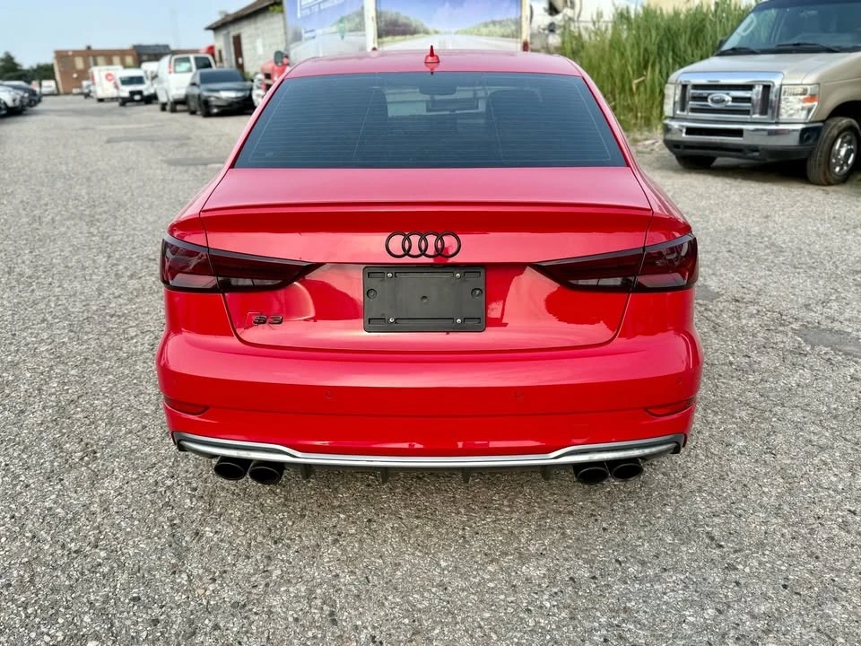 Audi S3 QUATTRO * * CARFAX * * АВТОКРЕДИТ * *  - изображение 7