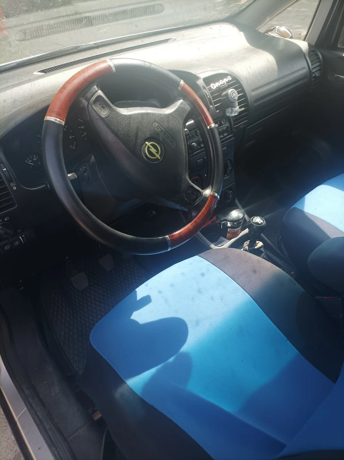 Opel Zafira A - изображение 5