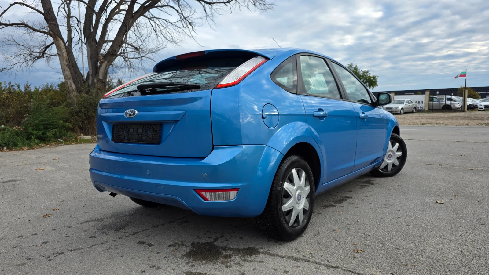 Ford Focus УНИКАТ/FACE LIFT - изображение 5