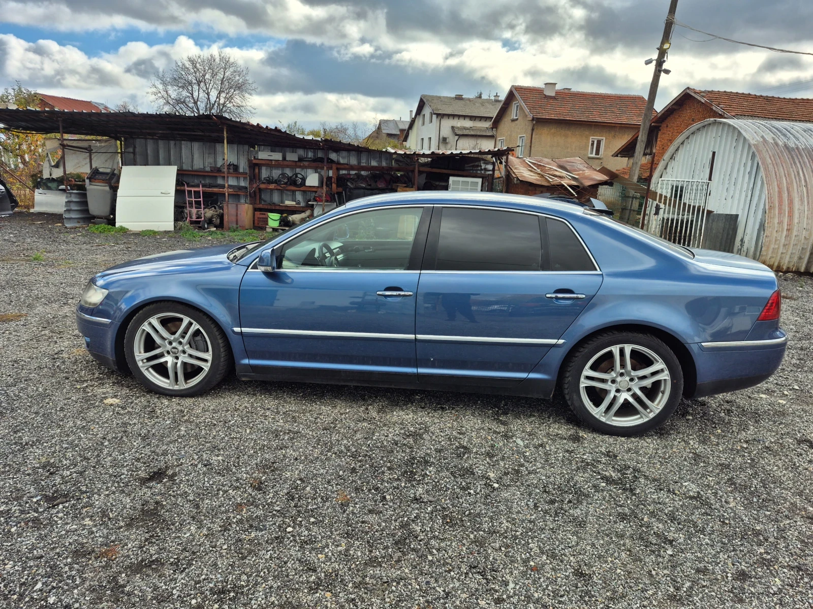VW Phaeton 3.0 | Mobile.bg   3