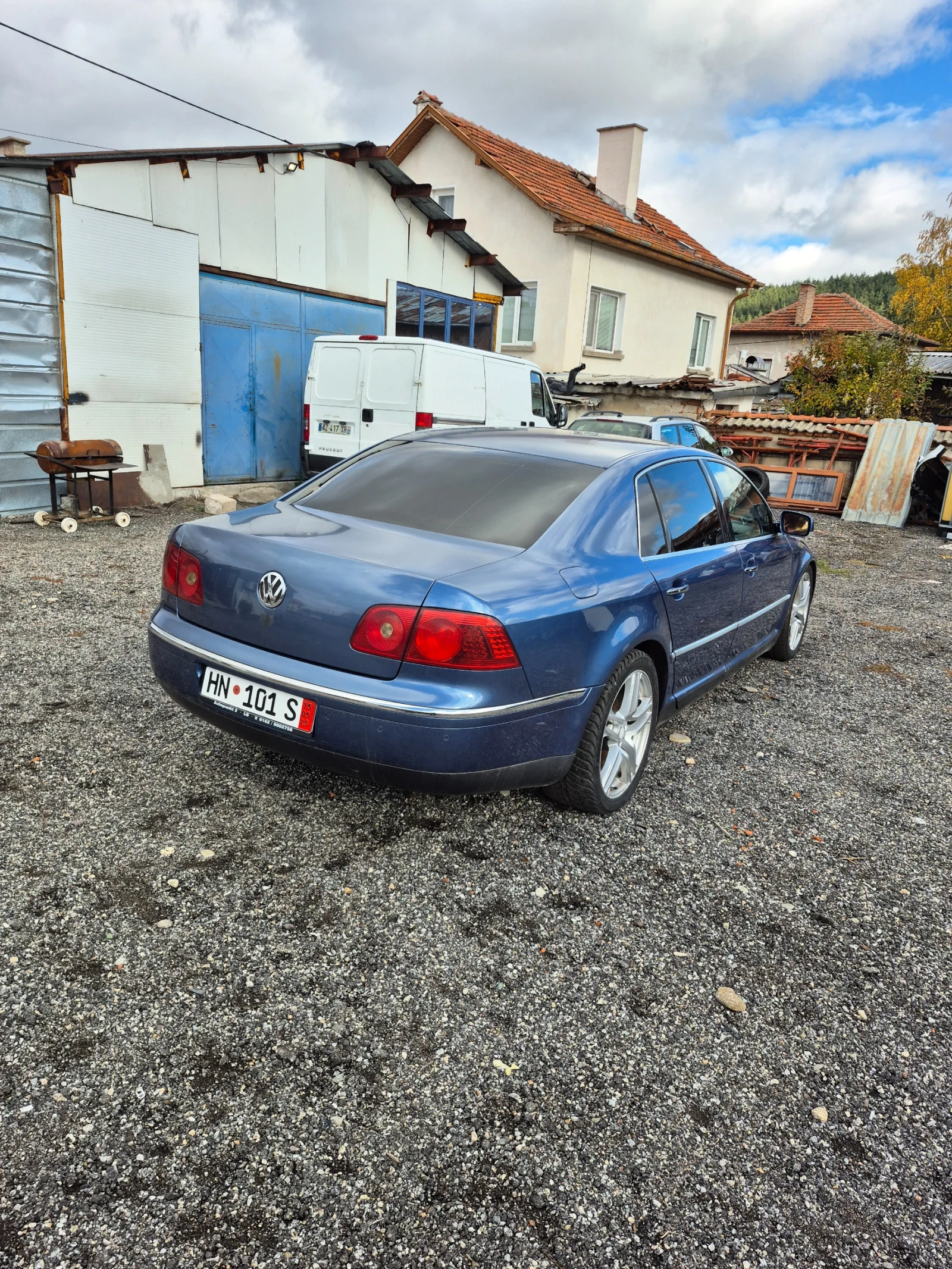 VW Phaeton 3.0 | Mobile.bg   4