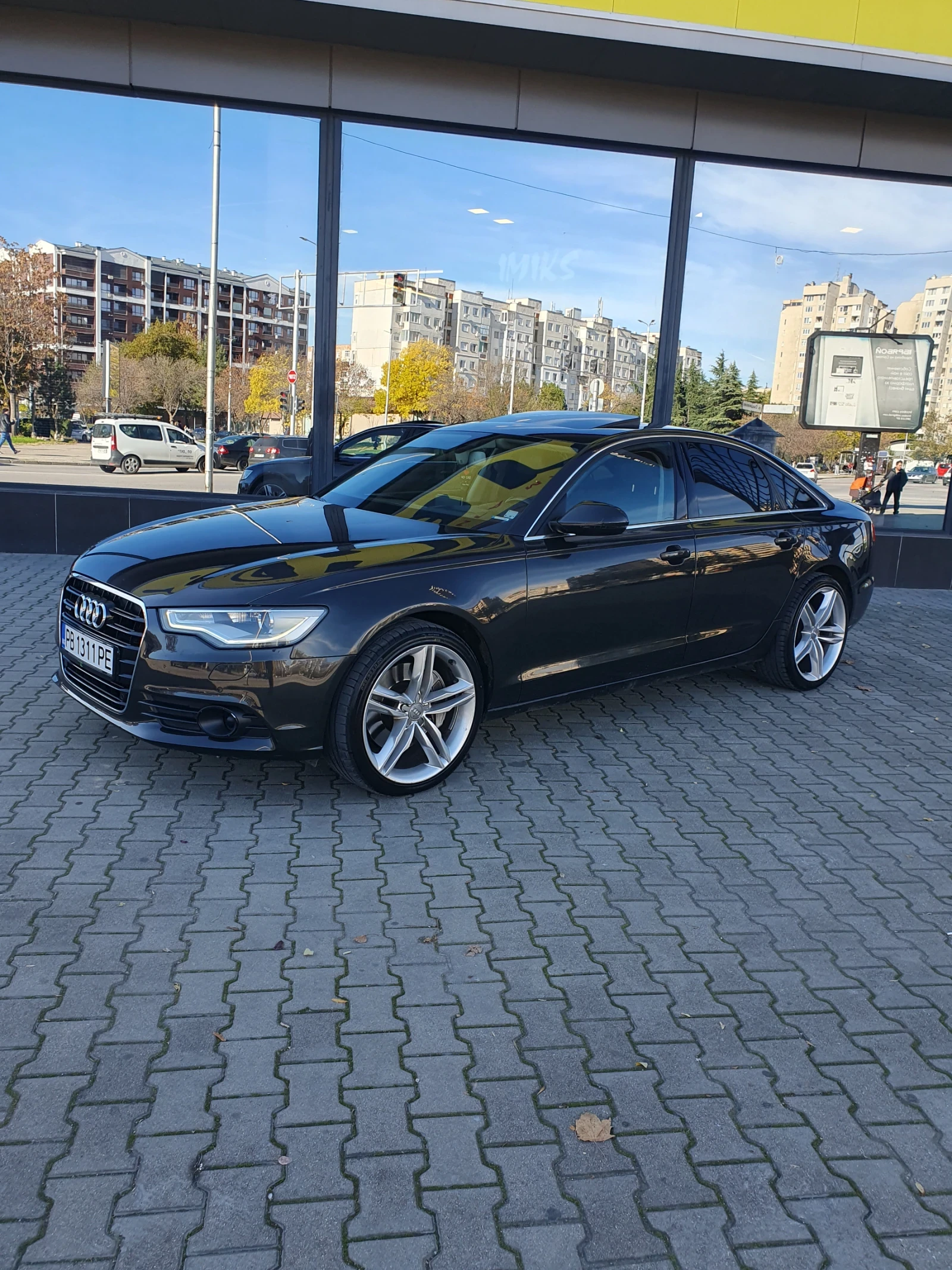 Audi A6  Biturbo * quattro * distronik * bosse* full full*, снимка 2 - Автомобили и джипове - 54897590