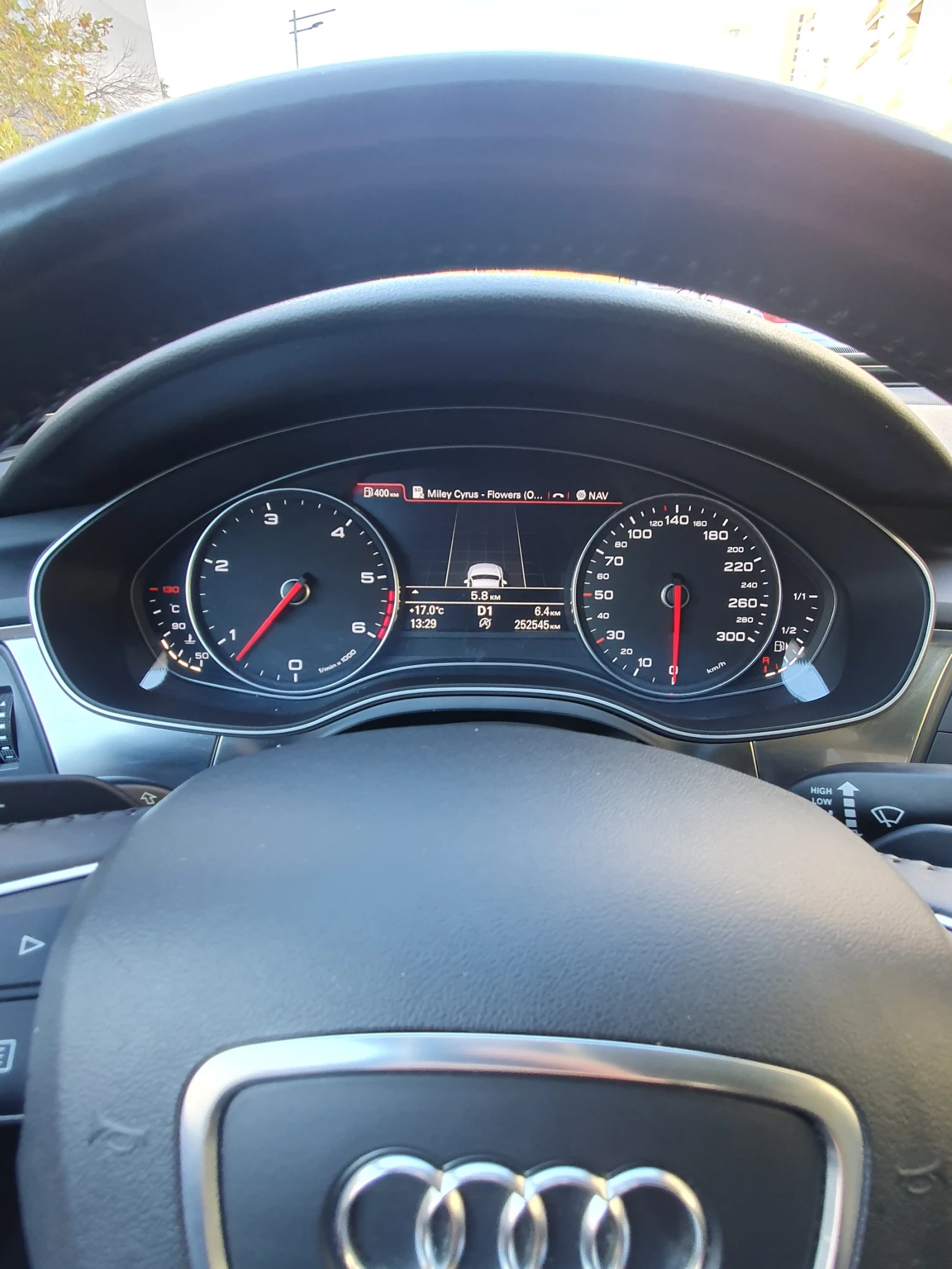 Audi A6  Biturbo * quattro * distronik * bosse* full full*, снимка 8 - Автомобили и джипове - 54897590
