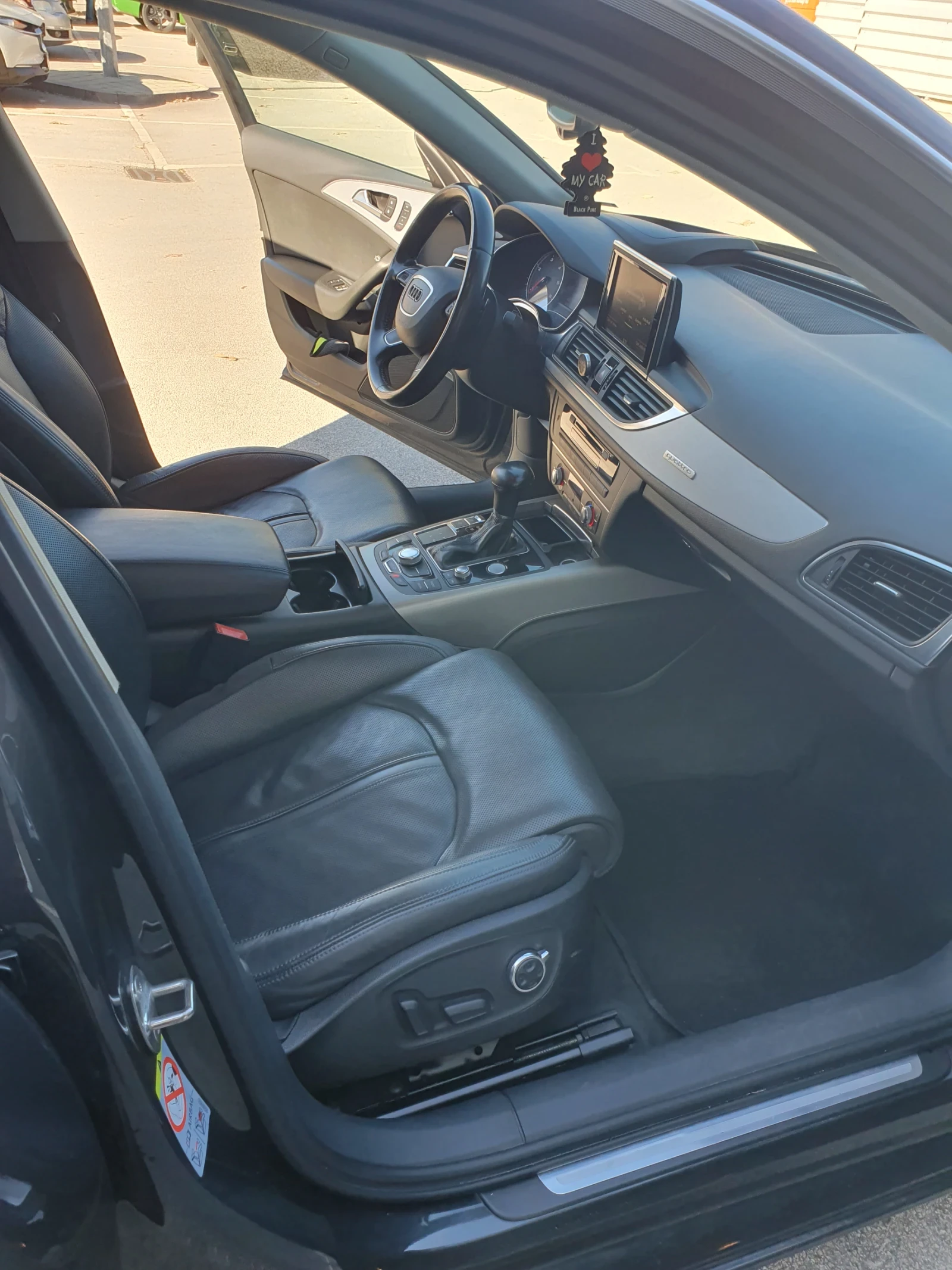 Audi A6  Biturbo * quattro * distronik * bosse* full full*, снимка 6 - Автомобили и джипове - 54897590