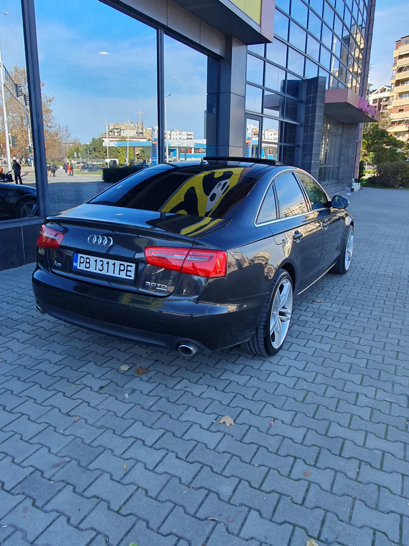 Audi A6  Biturbo * quattro * distronik * bosse* full full*, снимка 5 - Автомобили и джипове - 54897590
