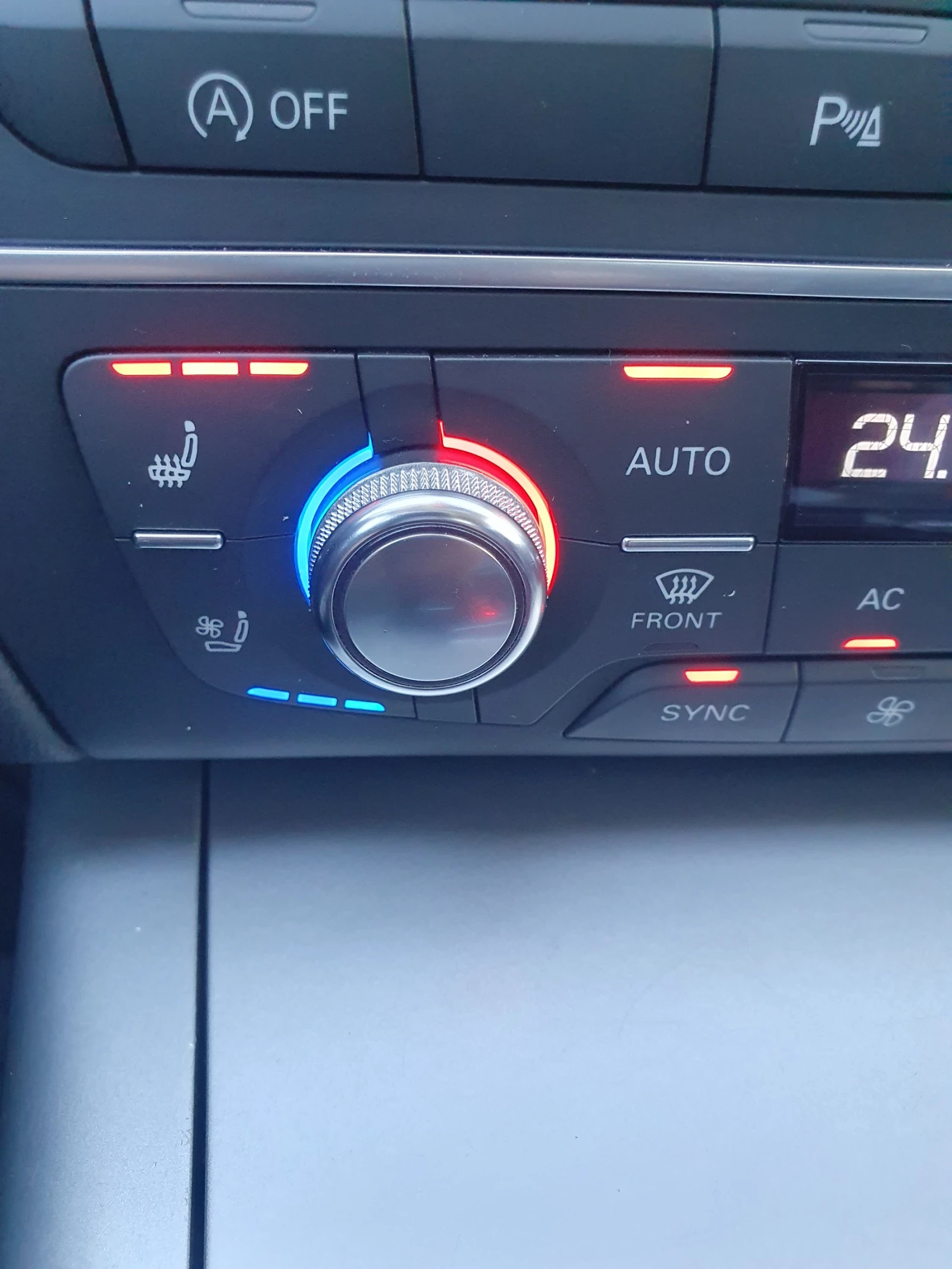 Audi A6  Biturbo * quattro * distronik * bosse* full full*, снимка 9 - Автомобили и джипове - 54897590