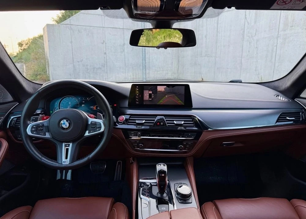 BMW M5 Competition | Mobile.bg   6